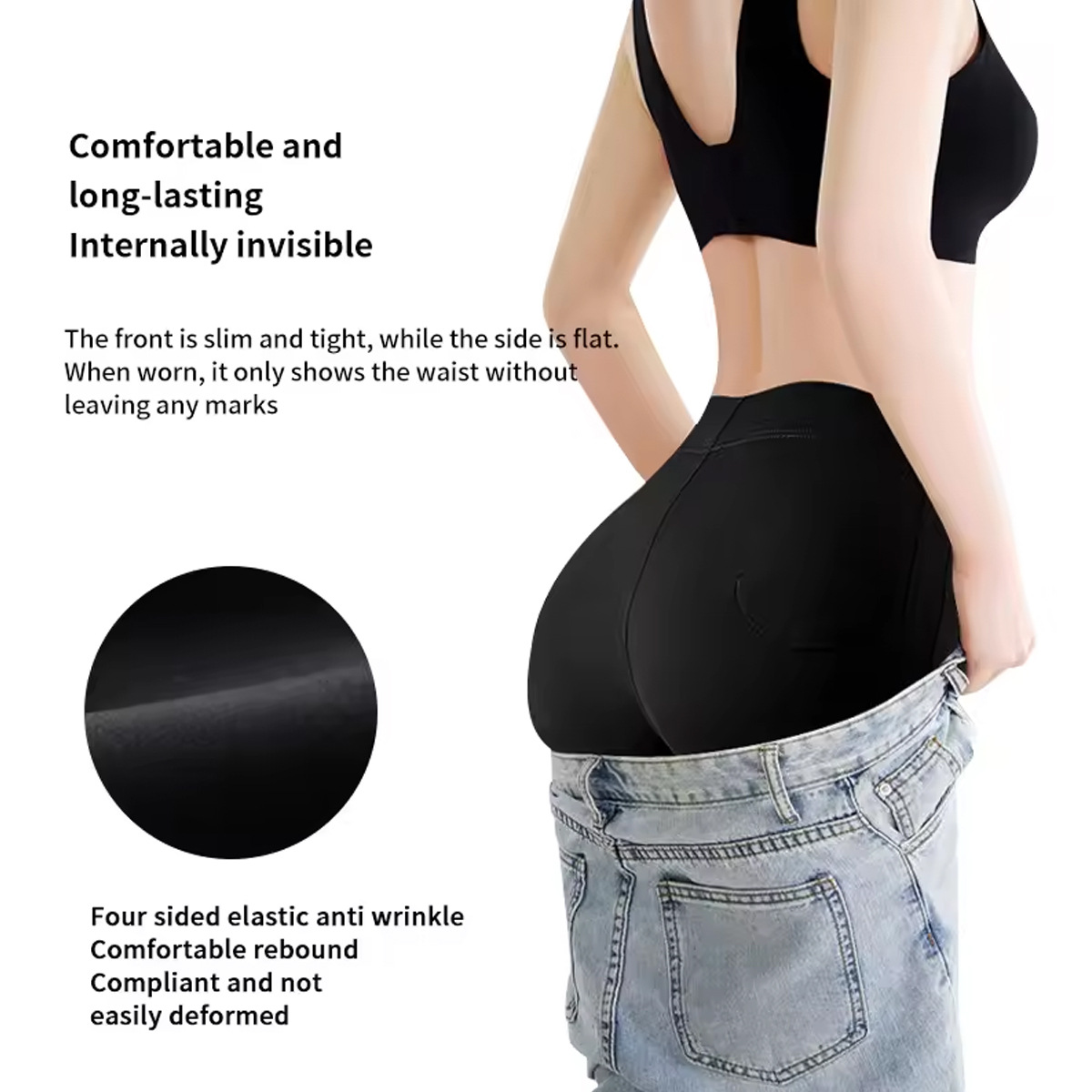 Yoga Fitness Power Yoga - EMS Toning Shorts - Electric Muscle