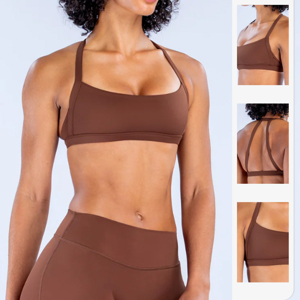 Yoga Fitness Up - Yoga Sports Bra Women's Shockproof Push