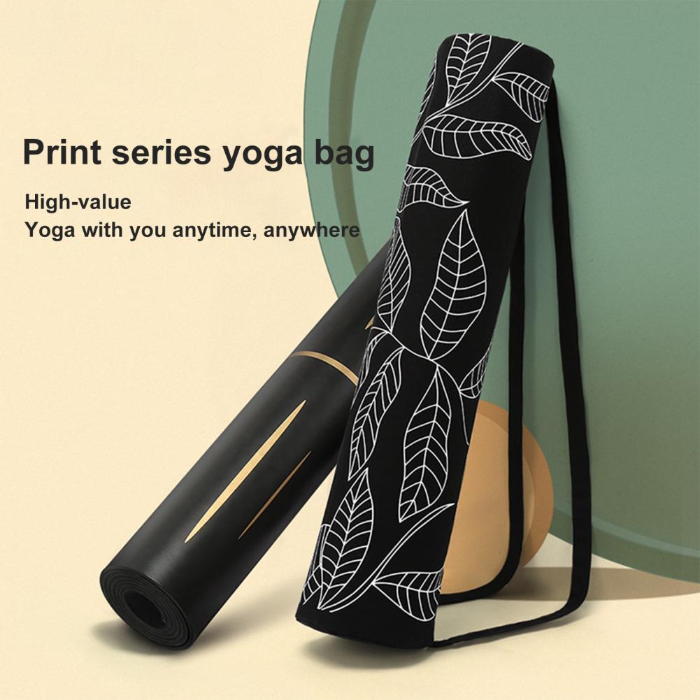Yoga Fitness Tote - Yoga Backpack Case Bag Waterproof Yoga