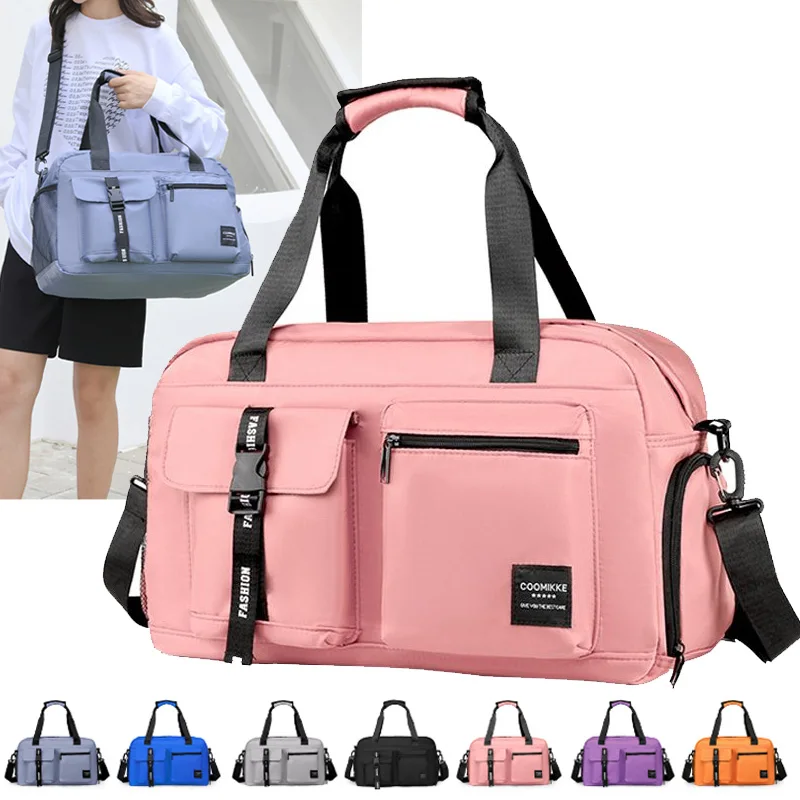 Large Fitness Bag Sports Handb - Yoga Fitness Tote review and price