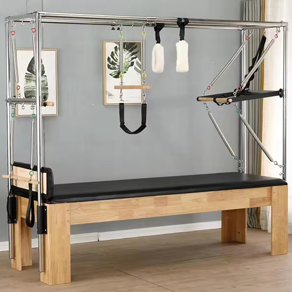 Classical Elevated Bed Home Gy - Yoga Fitness Pilates Reformer review and price