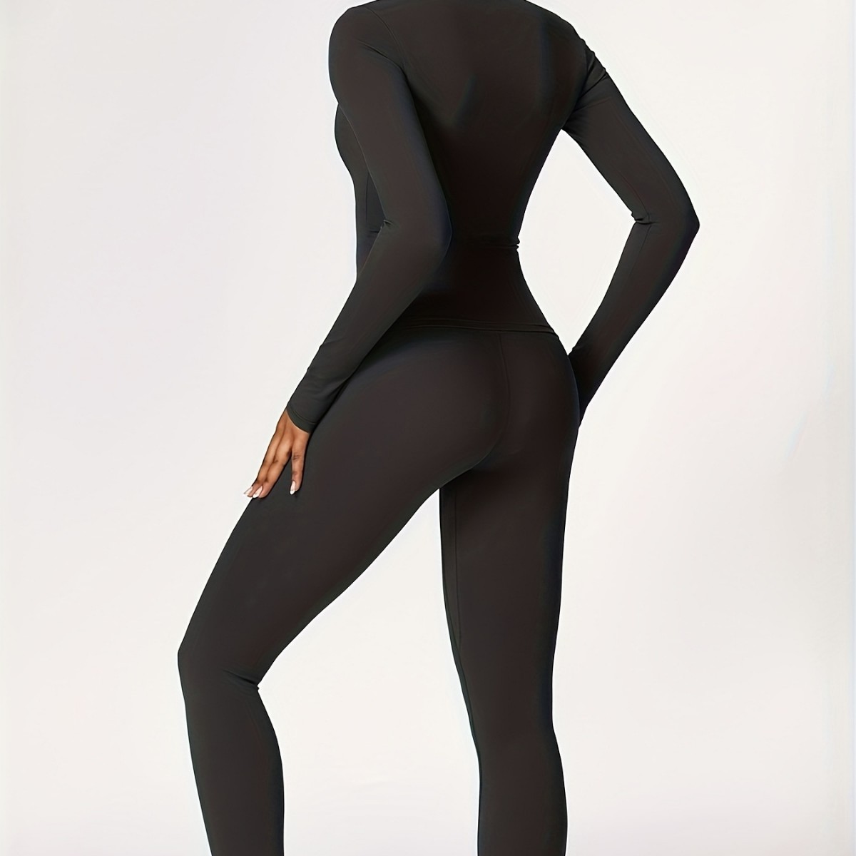 Tight-fitting yoga suit slim l - Yoga Fitness Usa review and price
