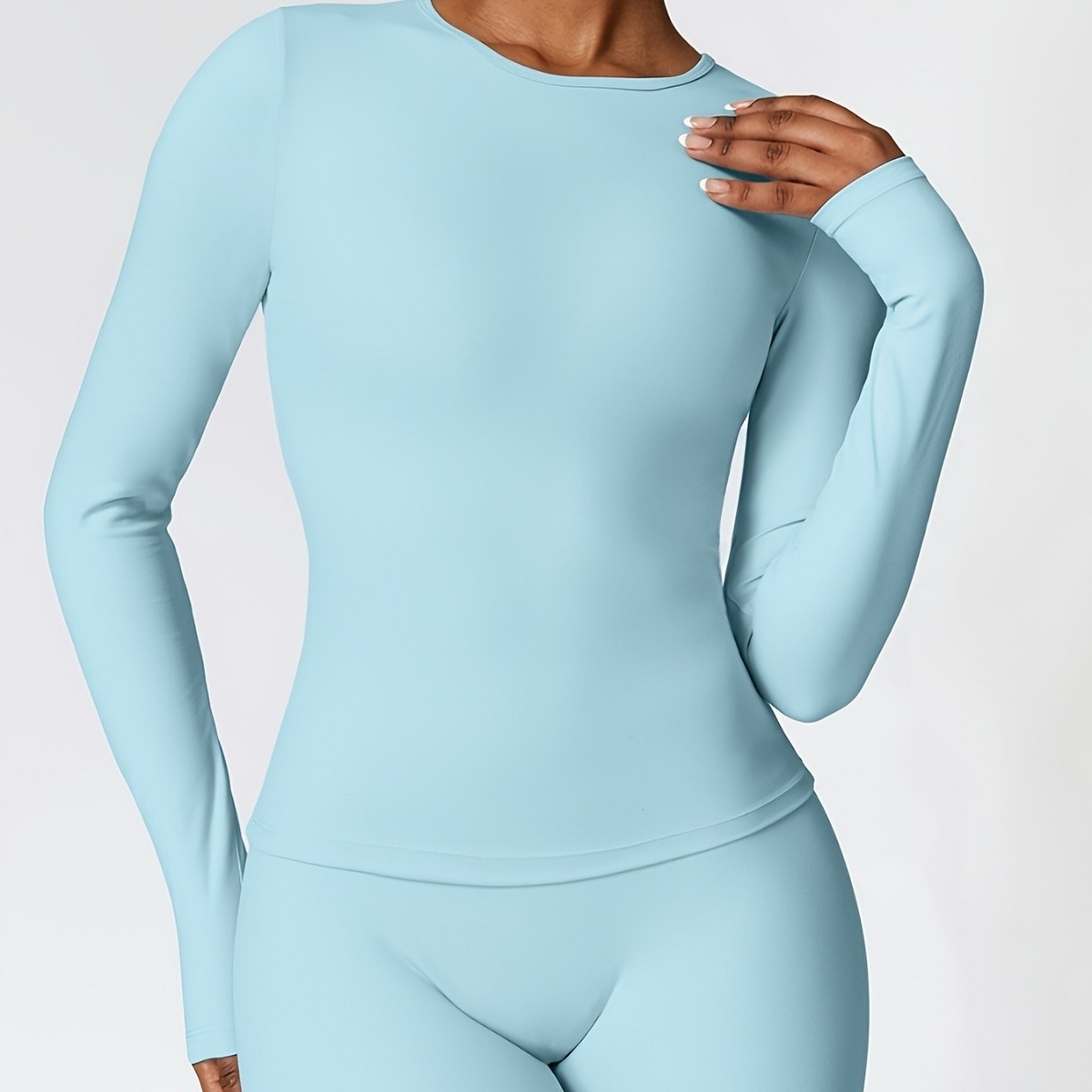 Tight-fitting yoga suit slim l - Yoga Fitness Usa review and price