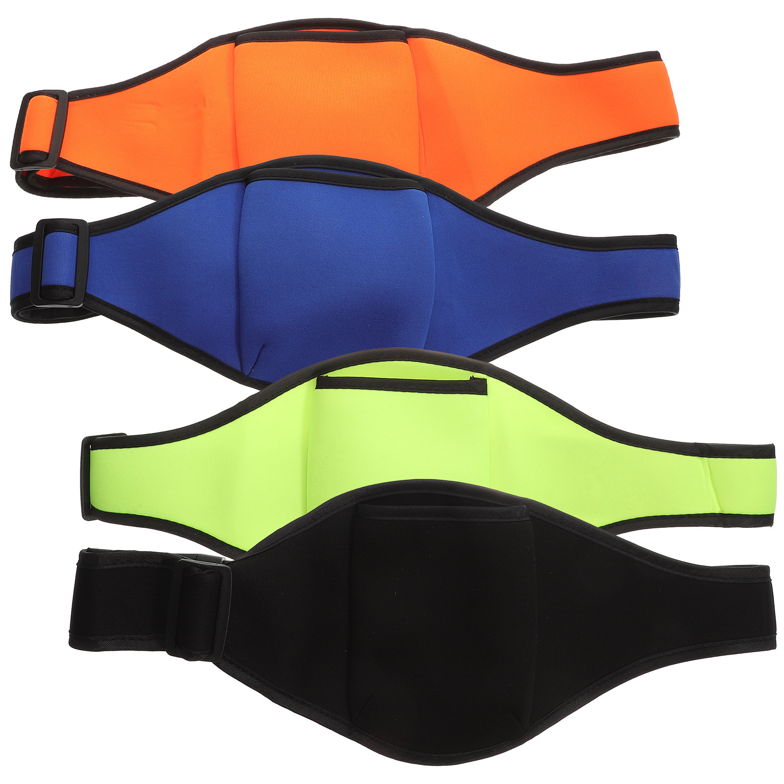 4Pcs Microphone Belt Pouches D - Yoga Fitness Instructor review and price