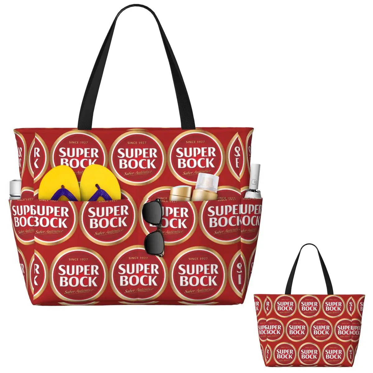 Super Bock Beach Tote Bag Spor - Yoga Fitness Tote review and price