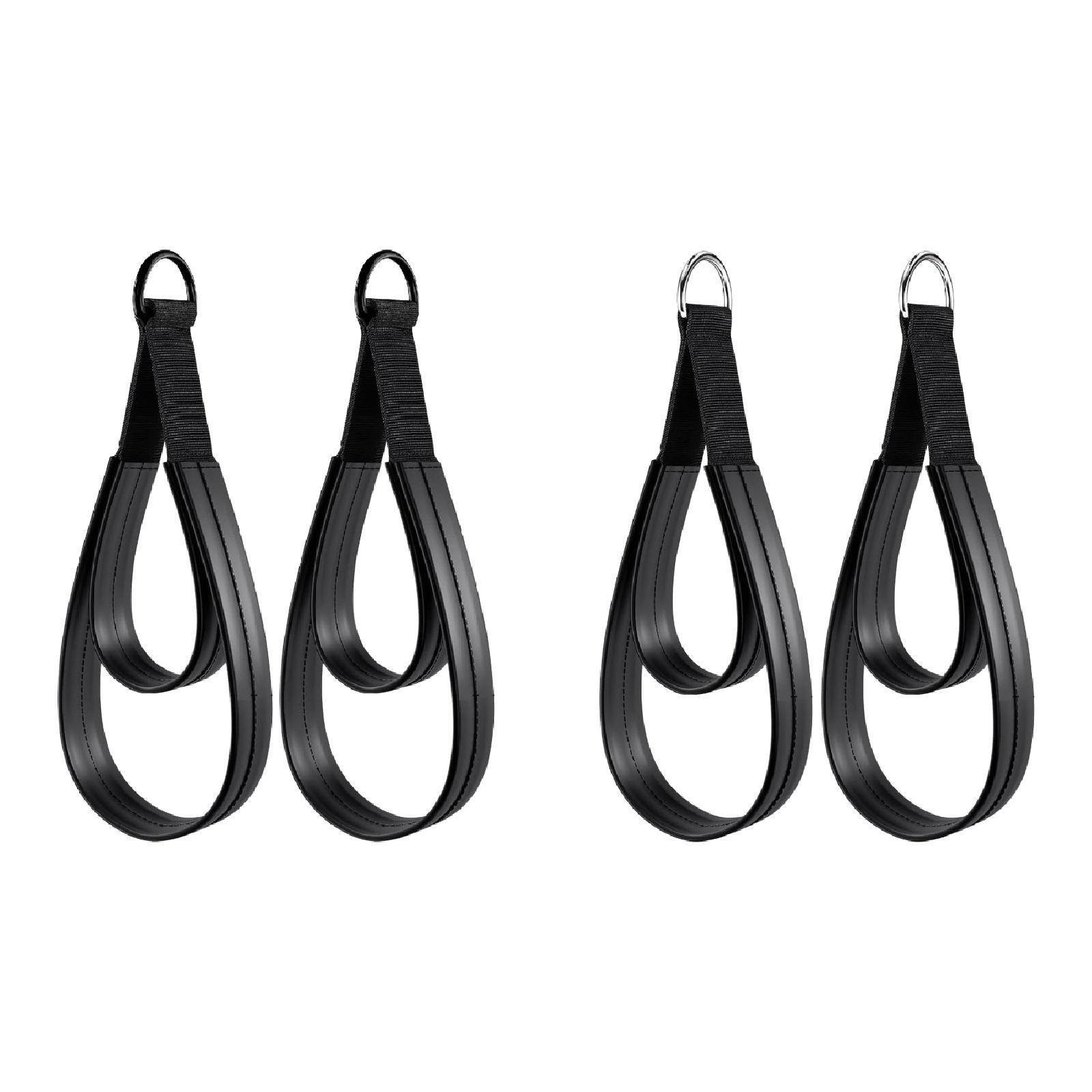 2x D Rings Strap Handle Multif - Yoga Fitness Pilates Reformer review and price