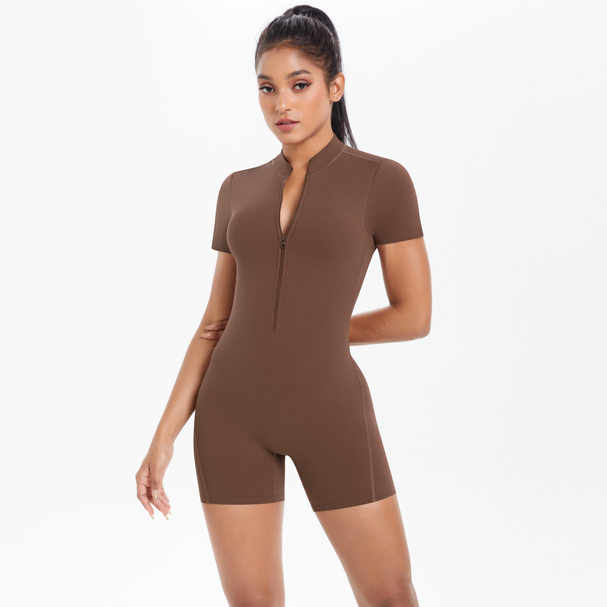 Women Gym Jumpsuit Short Yoga  - Yoga Overall Fitness review and price