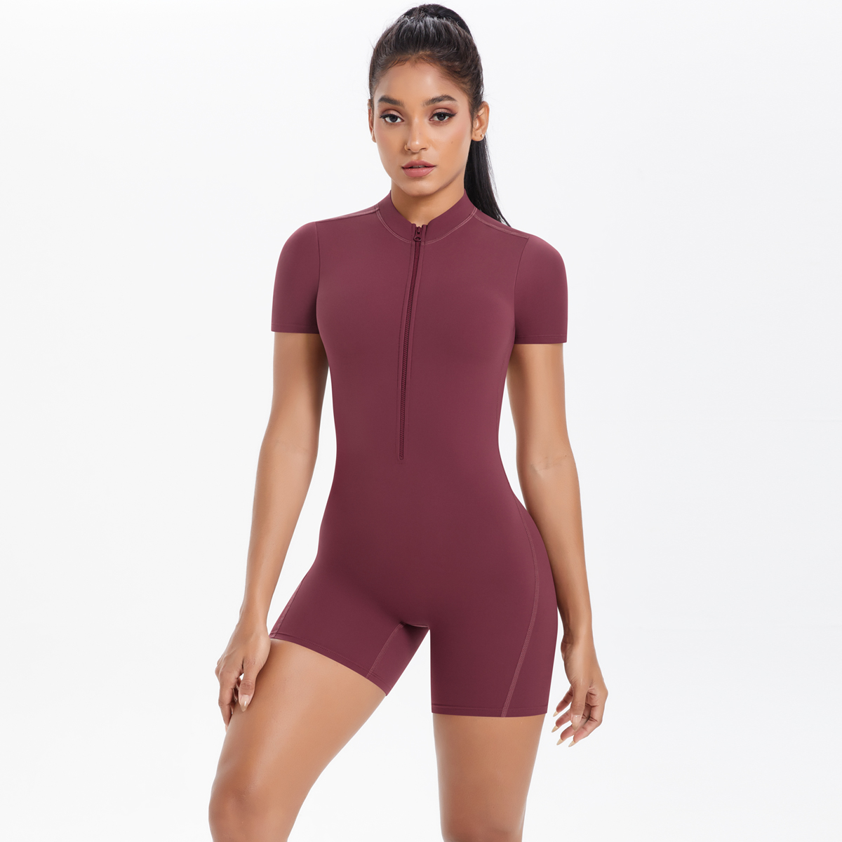 Women Gym Jumpsuit Short Yoga  - Yoga Overall Fitness review and price