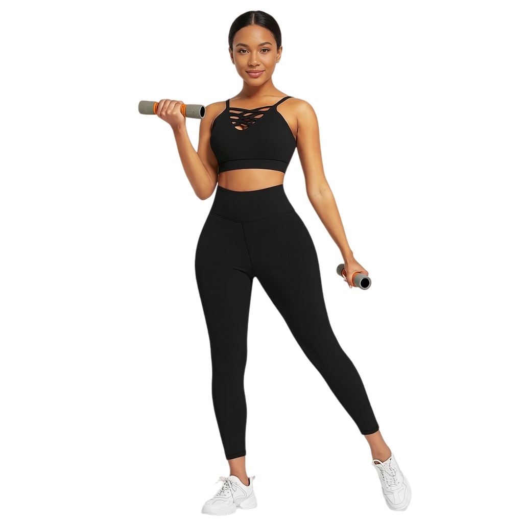 3 Pieces Women's Yoga Fitness  - Yoga Fitness Usa review and price