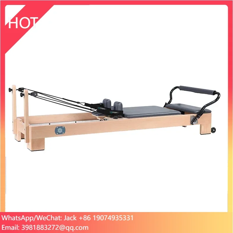 ONEMAX Hot Sell Fitness Exerci - Yoga Fitness Pilates Reformer review and price