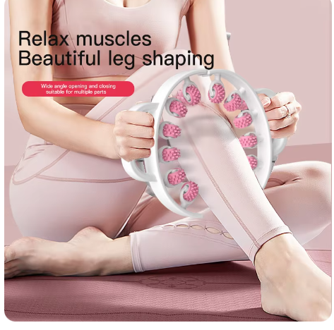 Leg Massager Ring Shaping Musc - Yoga Fitness Ring review and price