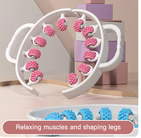 Leg Massager Ring Shaping Musc - Yoga Fitness Ring review and price