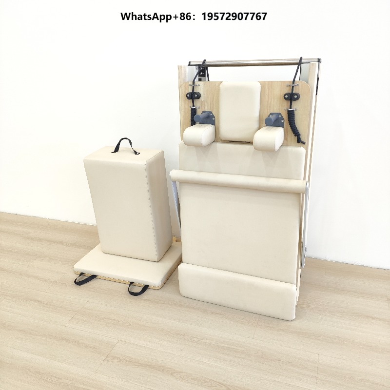 Oak Wood Yoga Training Home Wo - Yoga Fitness Pilates Reformer review and price