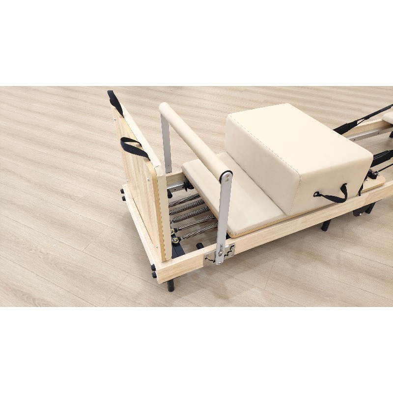 Oak Wood Yoga Training Home Wo - Yoga Fitness Pilates Reformer review and price