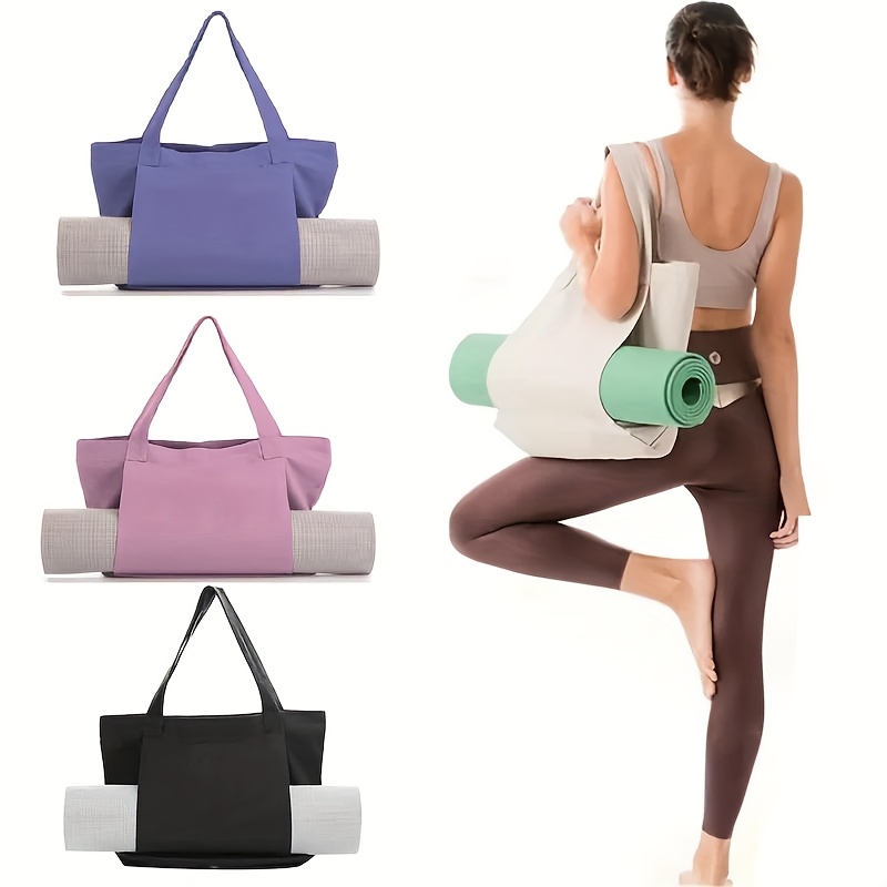Multi‑Purpose Yoga Bag Yoga Ma - Yoga Fitness Tote review and price