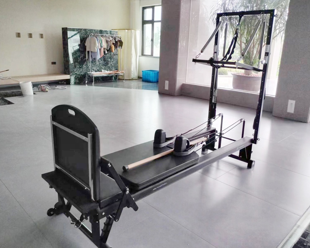Commercial Use Elina Pilates R - Yoga Fitness Pilates Reformer review and price