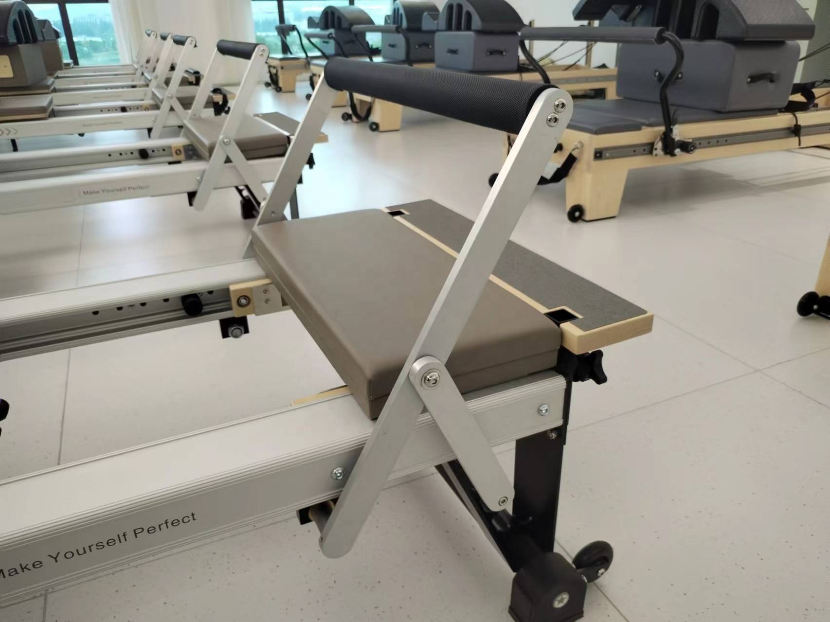 Commercial Use Elina Pilates R - Yoga Fitness Pilates Reformer review and price