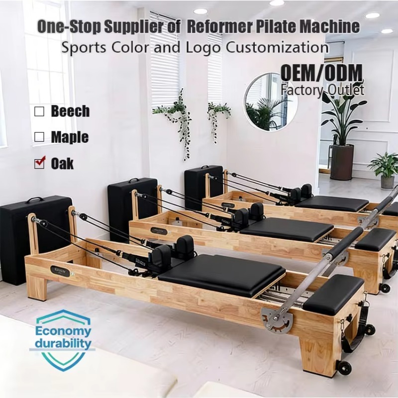 Pilates Reformers Body Exercis - Yoga Fitness Pilates Reformer review and price