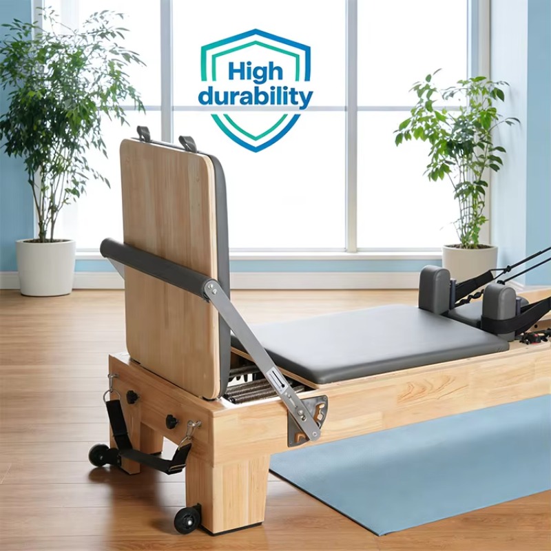 Pilates Reformers Body Exercis - Yoga Fitness Pilates Reformer review and price