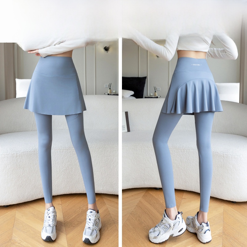 plus Size Yoga Pants Skirt Wom - Yoga Fitness Online review and price