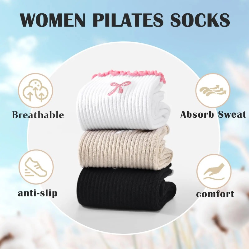Professional Yoga Socks, Cotto - Yoga Fitness Usa review and price