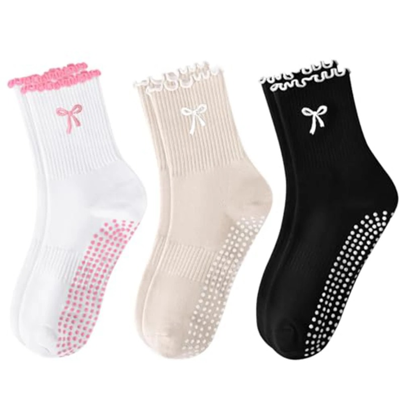 Professional Yoga Socks, Cotto - Yoga Fitness Usa review and price
