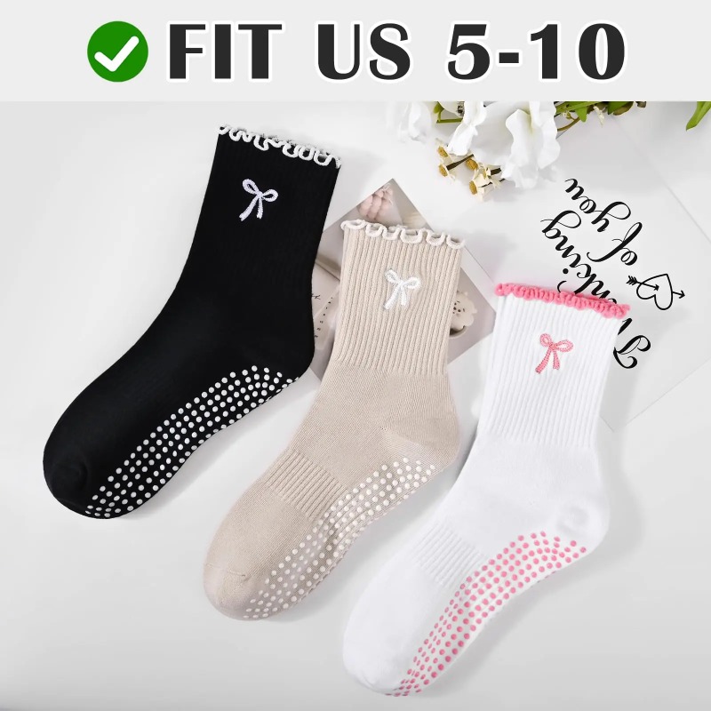 Professional Yoga Socks, Cotto - Yoga Fitness Usa review and price