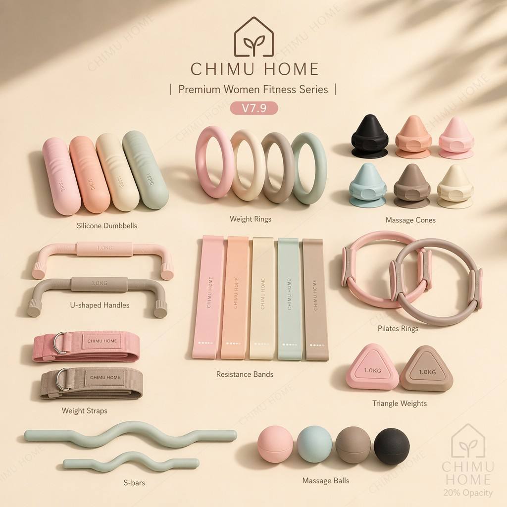 【CHIMU HOME】 Yoga Weight Ring  - Yoga Fitness Ring review and price