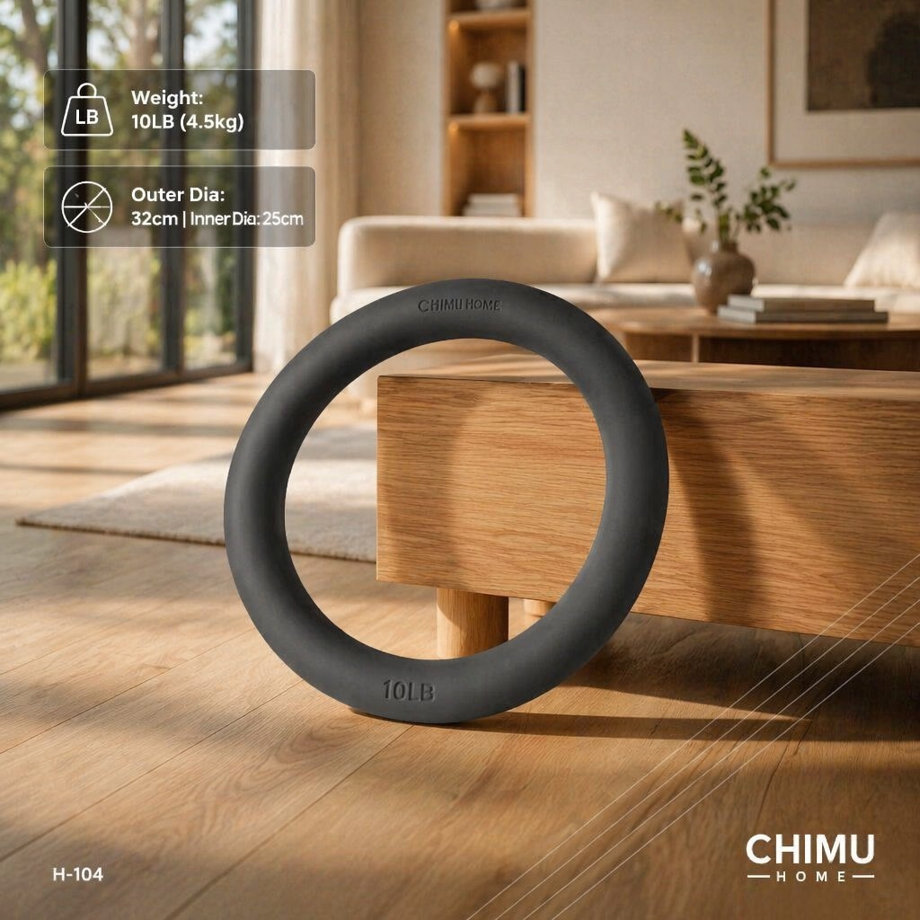 【CHIMU HOME】 Yoga Weight Ring  - Yoga Fitness Ring review and price