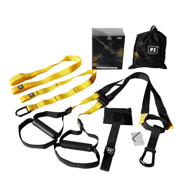 Suspension Training Strap Fitn - Yoga Fitness Power Yoga review and price