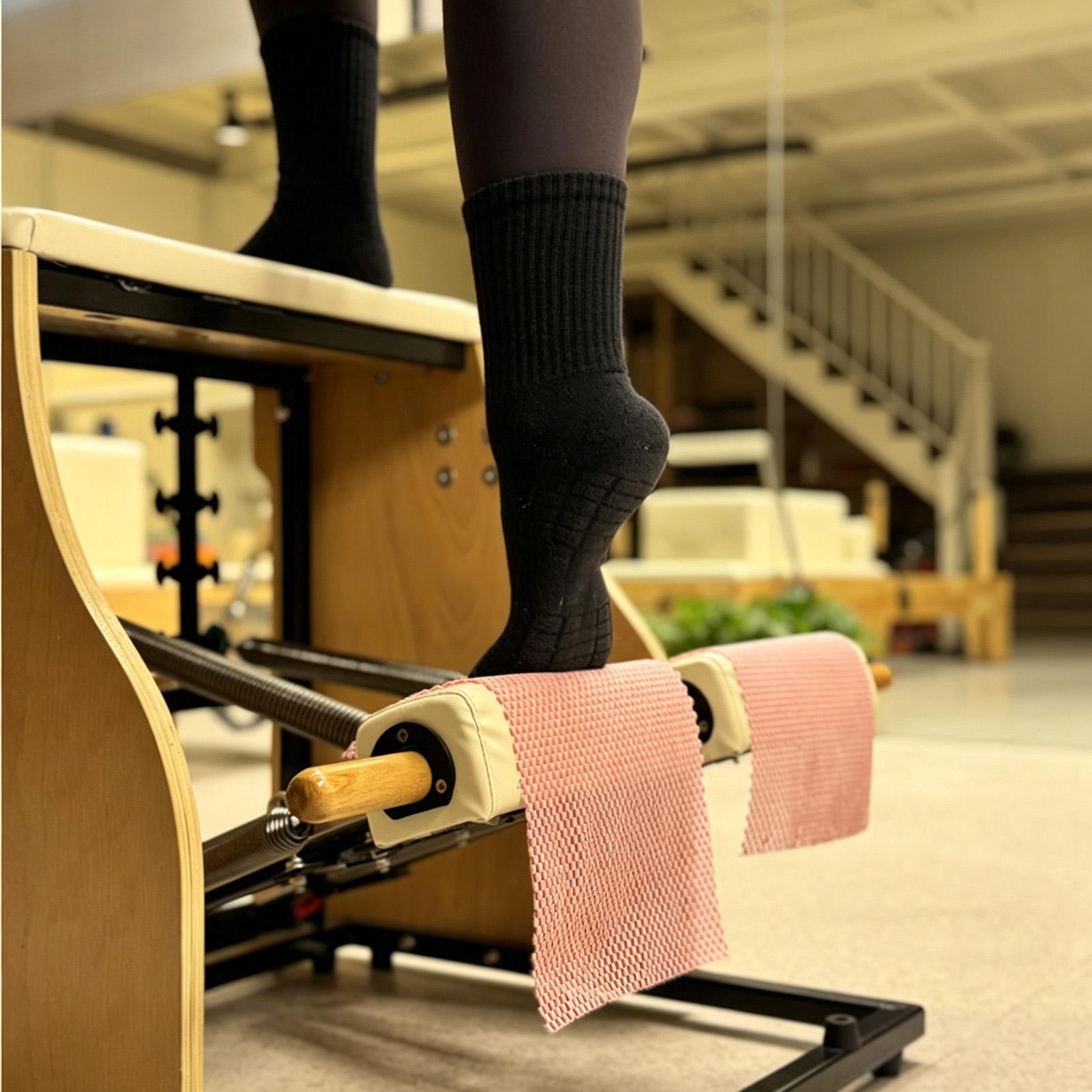 Pilates Grip Pads For Reformer - Yoga Fitness Pilates Reformer review and price