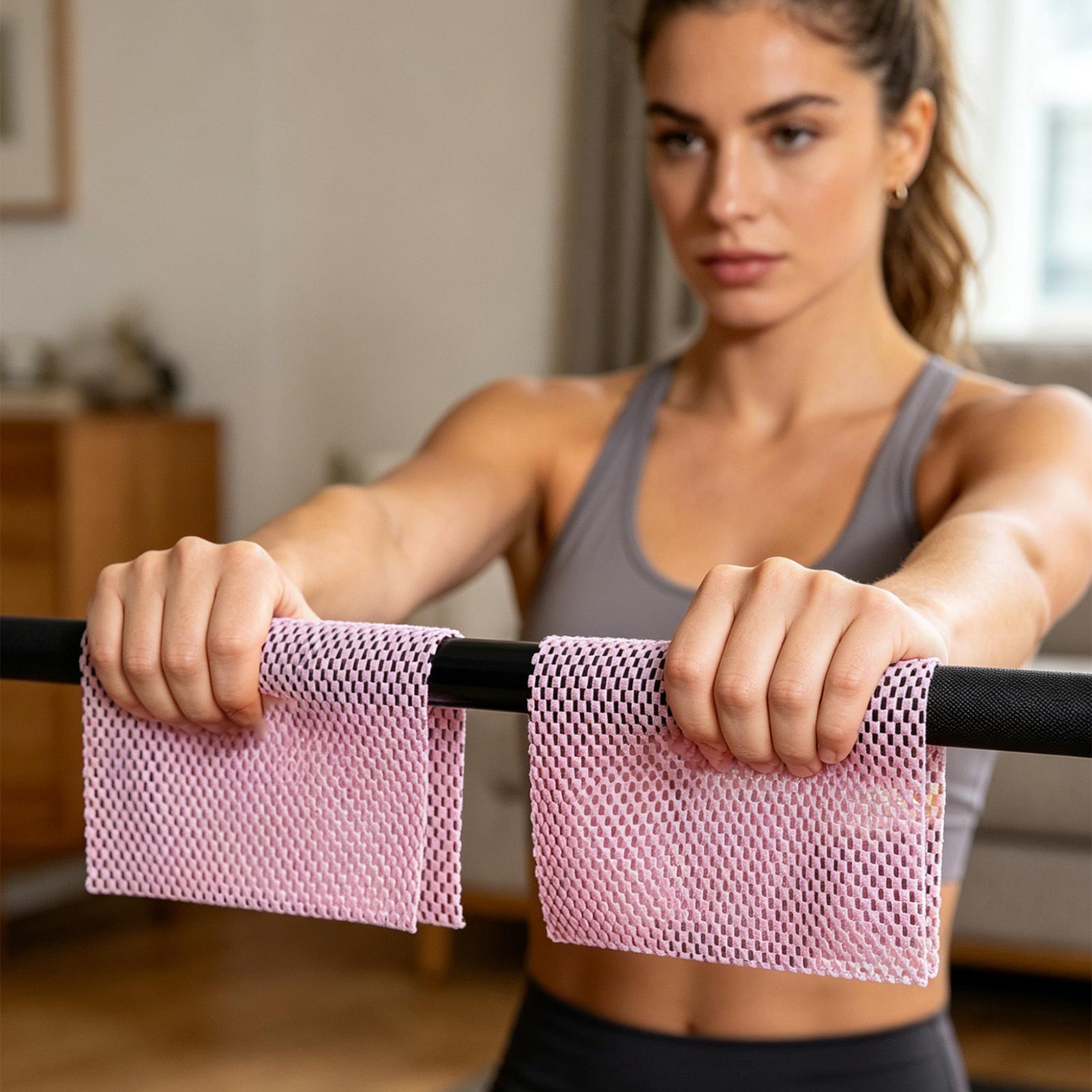 Pilates Grip Pads For Reformer - Yoga Fitness Pilates Reformer review and price