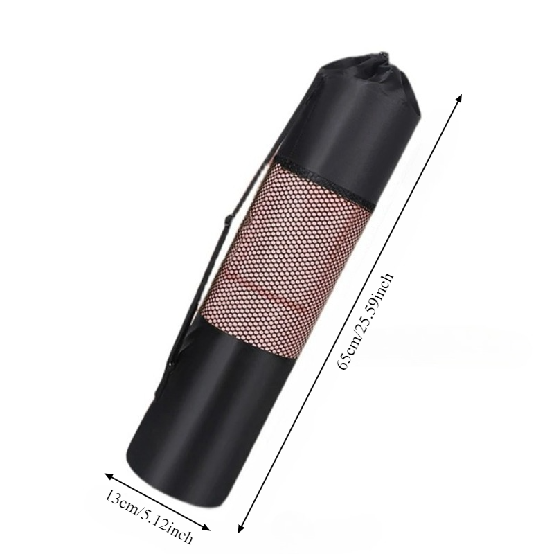 1 Breathable Yoga Mat Storage  - Yoga Fitness Usa review and price