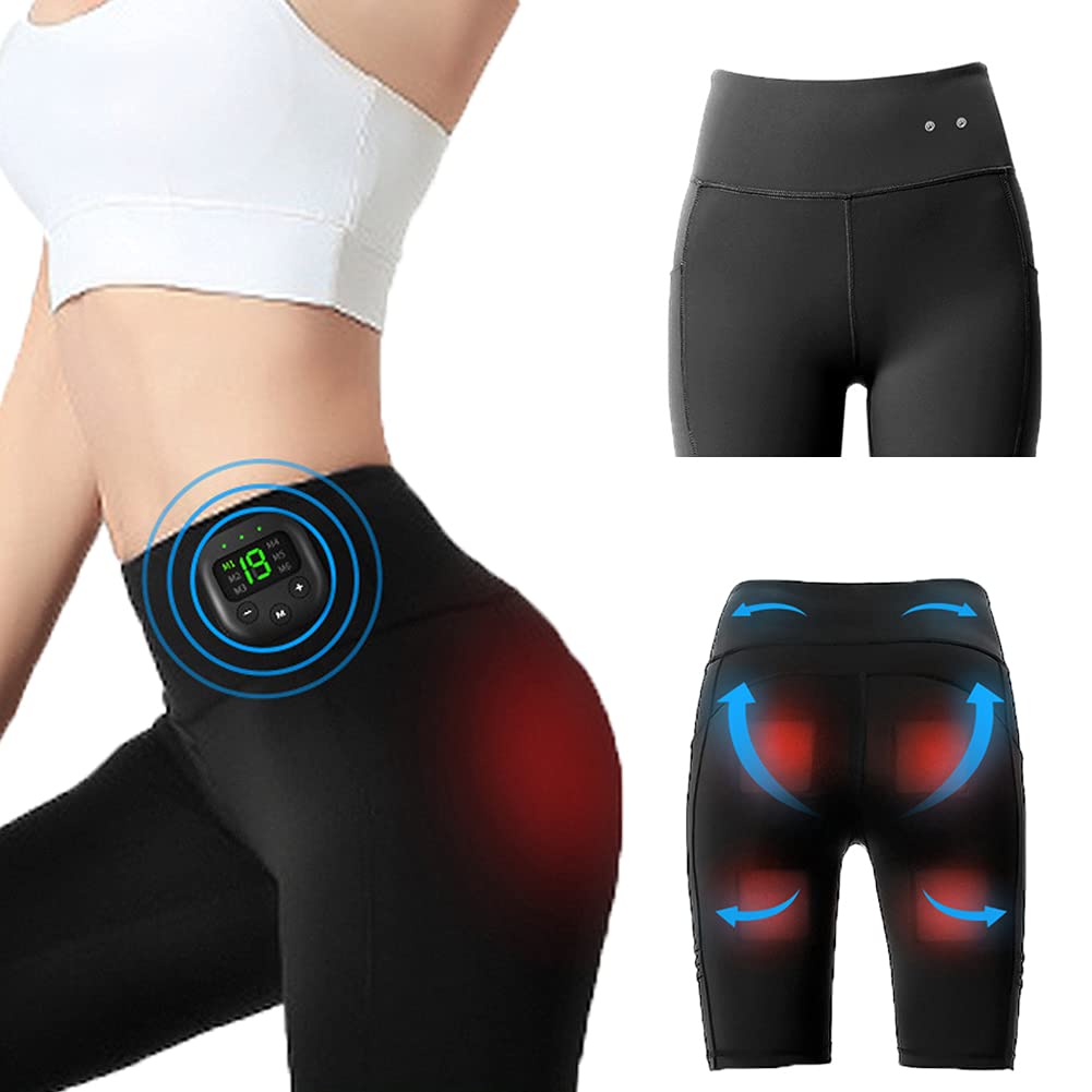 High Waist Shorts Yoga Pants w - Yoga Fitness Power Yoga review and price