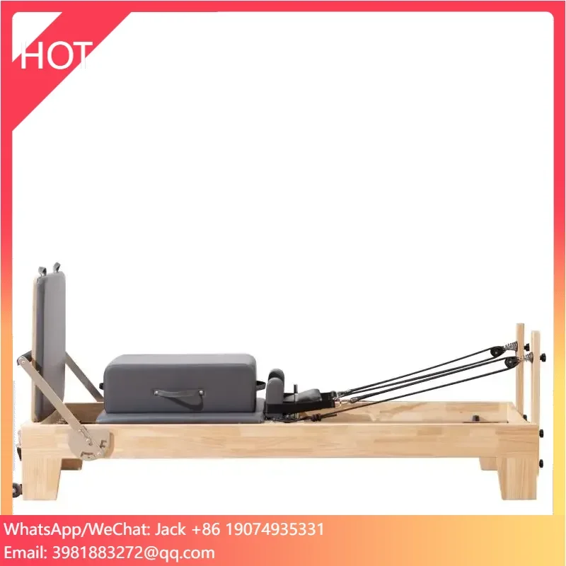 Home Gym Professional Yoga Tra - Yoga Fitness Pilates Reformer review and price