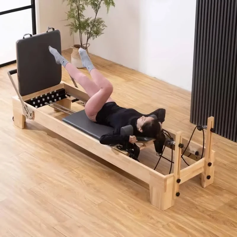 Home Gym Professional Yoga Tra - Yoga Fitness Pilates Reformer review and price