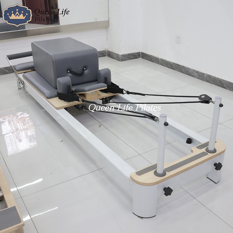 Hot Selling Durable Aluminium  - Yoga Fitness Pilates Reformer review and price