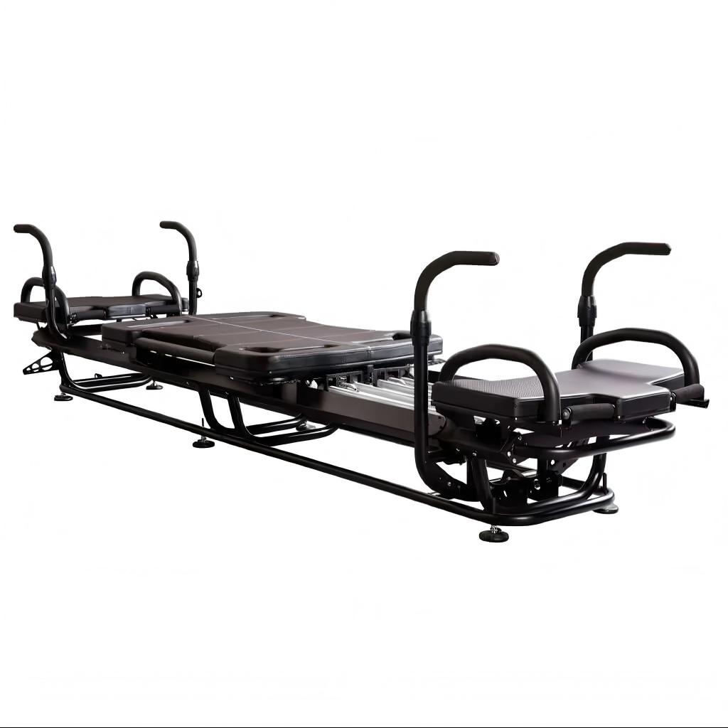 Professional Portable Pilates  - Yoga Fitness Pilates Reformer review and price