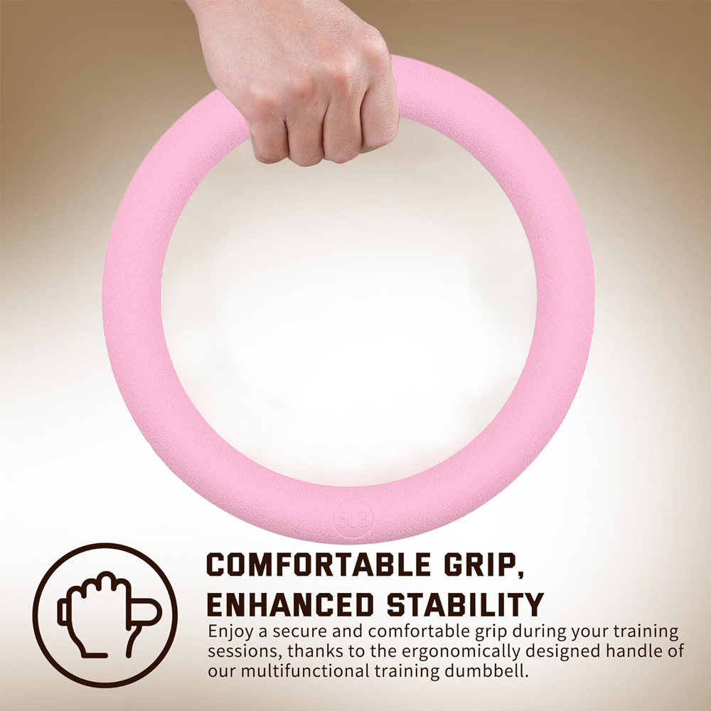 1PCS Power Ring 5lbs, Weight R - Yoga Fitness Power Yoga review and price