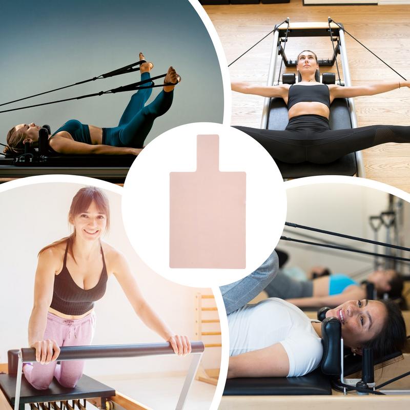 Yoga Mat Pilates Reformer Mat  - Yoga Fitness Pilates Reformer review and price