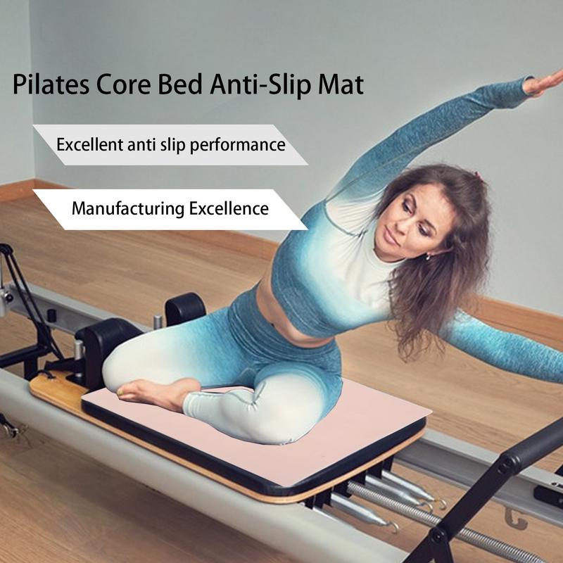 Yoga Mat Pilates Reformer Mat  - Yoga Fitness Pilates Reformer review and price