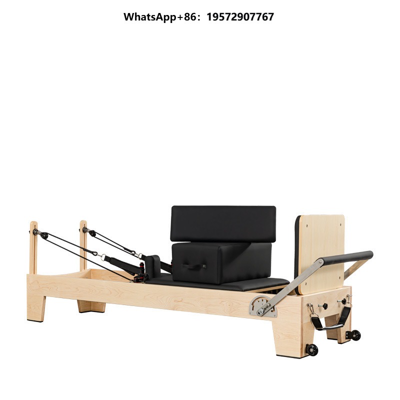 High-quality Maple Pilates Ref - Yoga Fitness Pilates Reformer review and price