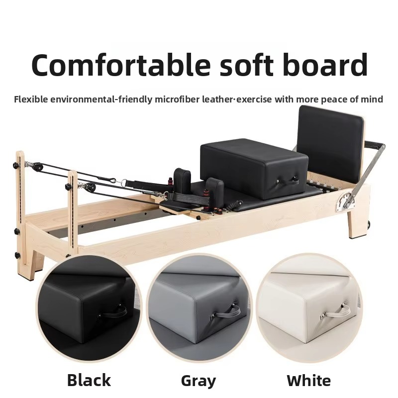 High-quality Maple Pilates Ref - Yoga Fitness Pilates Reformer review and price