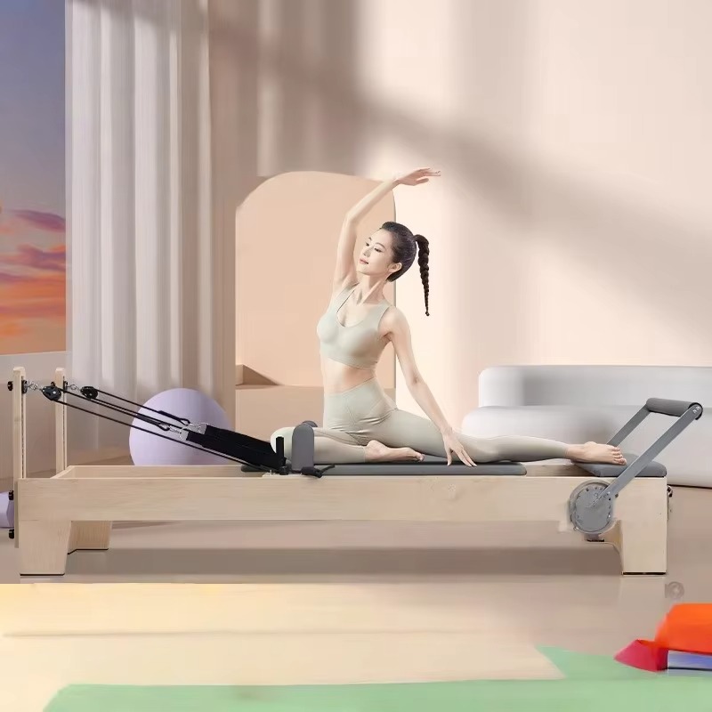 High-quality Maple Pilates Ref - Yoga Fitness Pilates Reformer review and price