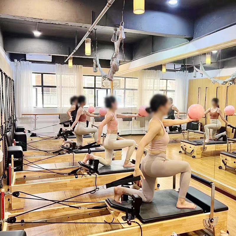 2025 Newest Pilates Reformer E - Yoga Fitness Pilates Reformer review and price