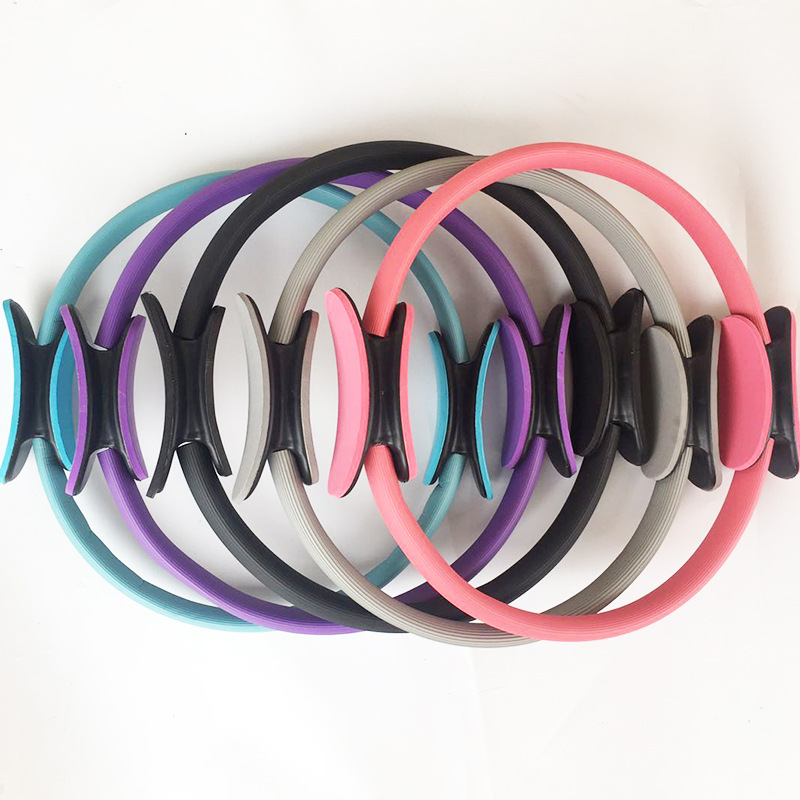 Yoga Pilates Circle | Body-Ton - Yoga Fitness Ring review and price
