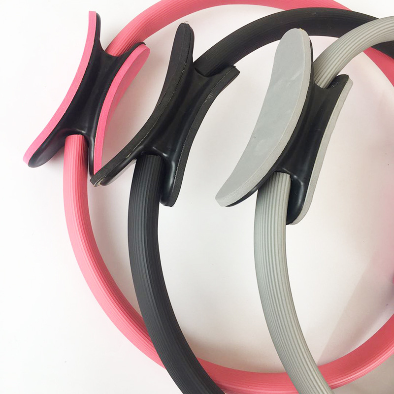 Yoga Pilates Circle | Body-Ton - Yoga Fitness Ring review and price