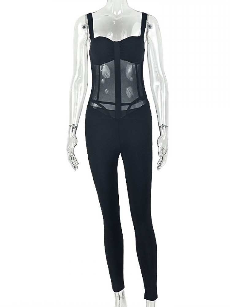 Sexy Hollow Backless Sporty Ti - Yoga Overall Fitness review and price
