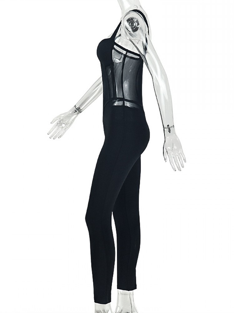 Sexy Hollow Backless Sporty Ti - Yoga Overall Fitness review and price