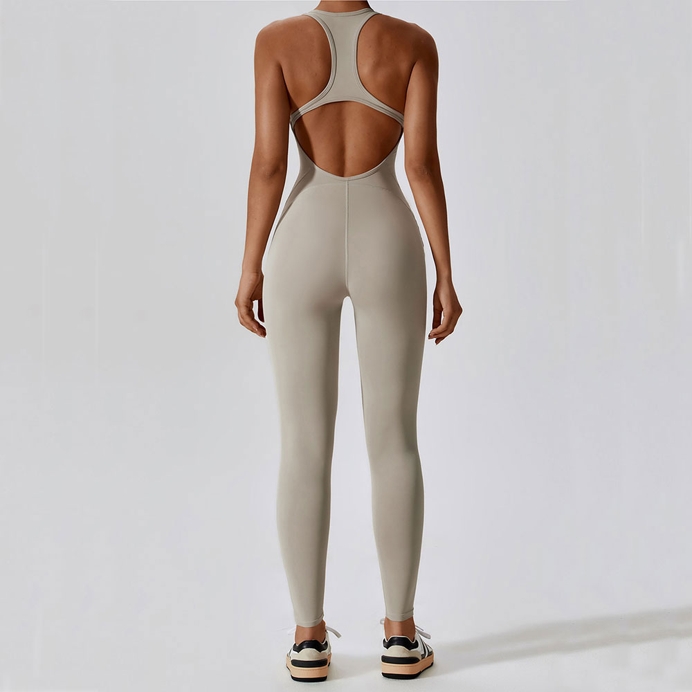 Yoga Jumpsuit Fitness Sports O - Yoga Overall Fitness review and price